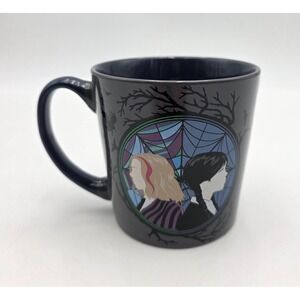 Zak Wednesday Addams Enid Sinclair Nevermore Academy Ceramic Mug 15oz WEDB-1591